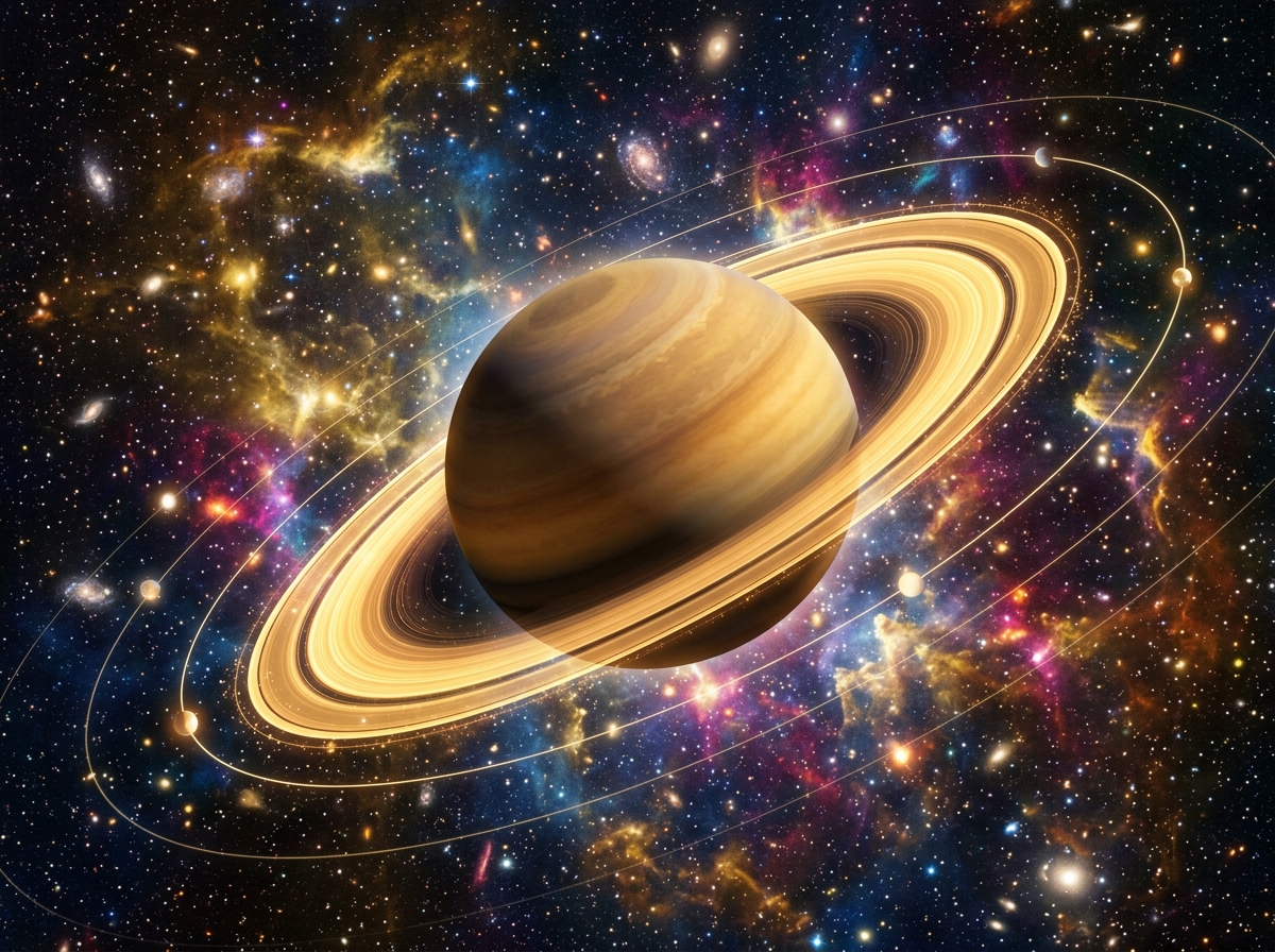 Planets & Cosmic Influences