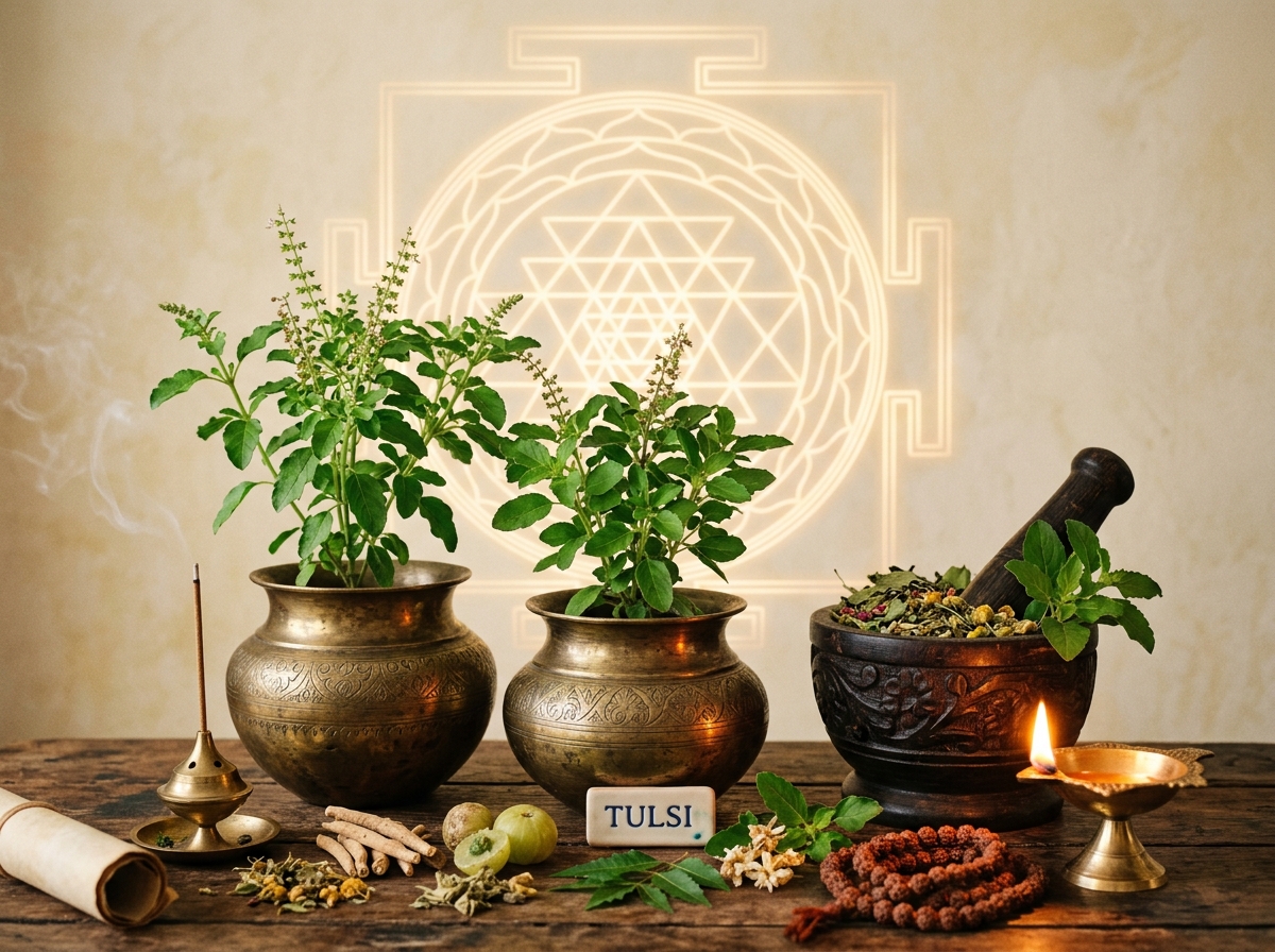 Remedies & Spiritual Practices